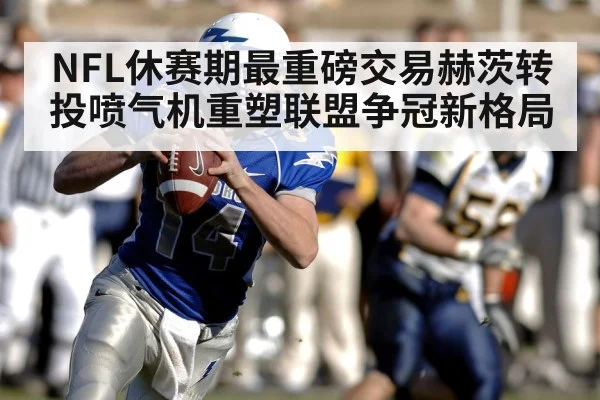NFL休赛期最重磅交易赫茨转投喷气机重塑联盟争冠新格局